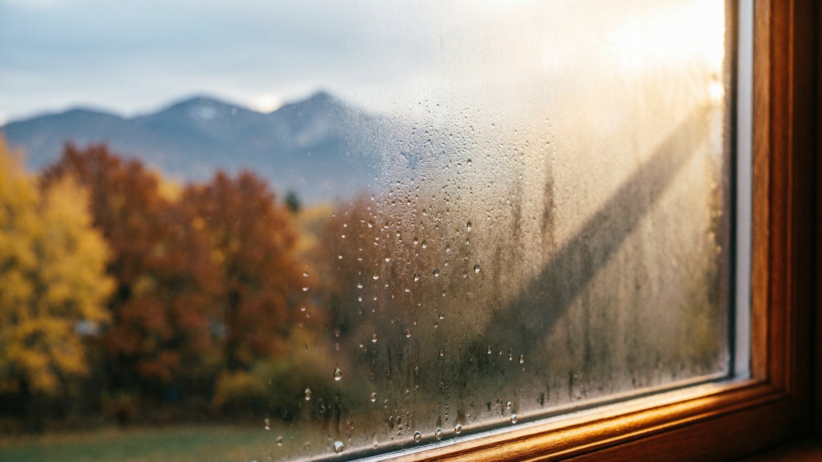 Cette astuce simple pour empêcher la buée d'envahir vos fenêtres tout l'hiver