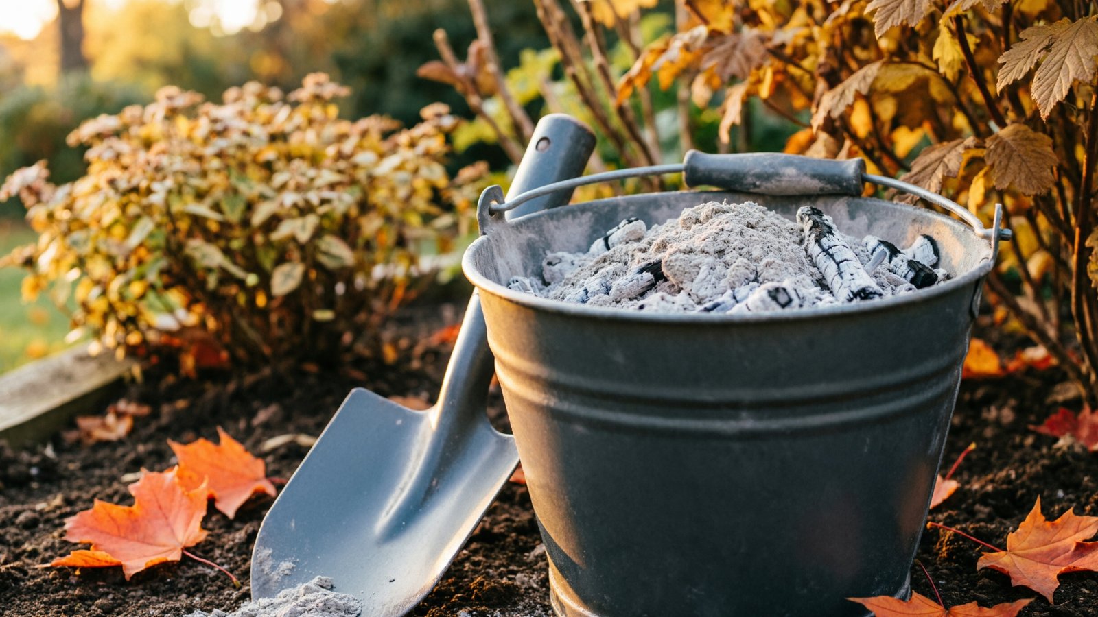 Recycler les cendres de la cheminée au jardin : bonne ou mauvaise idée ?