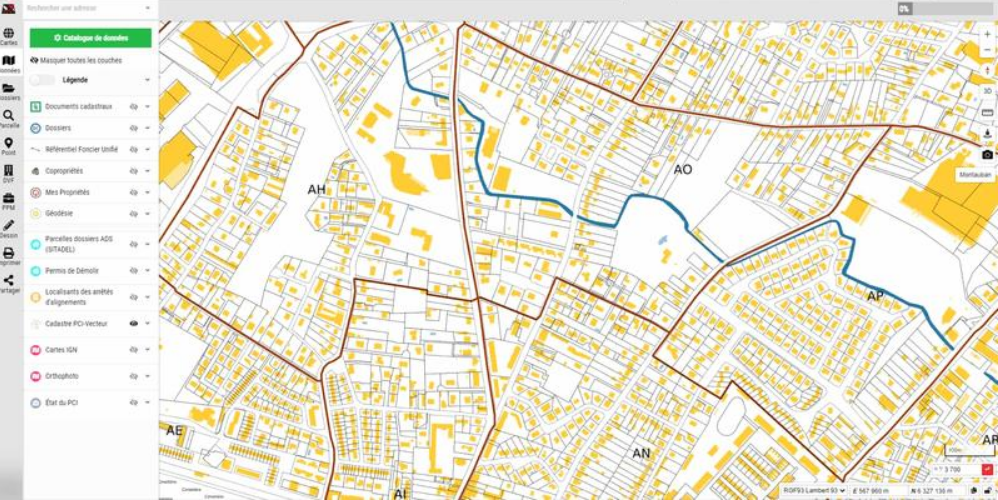 Outils et plateformes pour consulter les données DVF (Immo Data, Géofoncier, MeilleursAgents, etc.)
