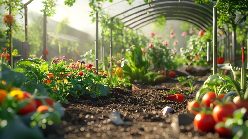 Avril au potager : 7 légumes à planter maintenant pour des récoltes XXL