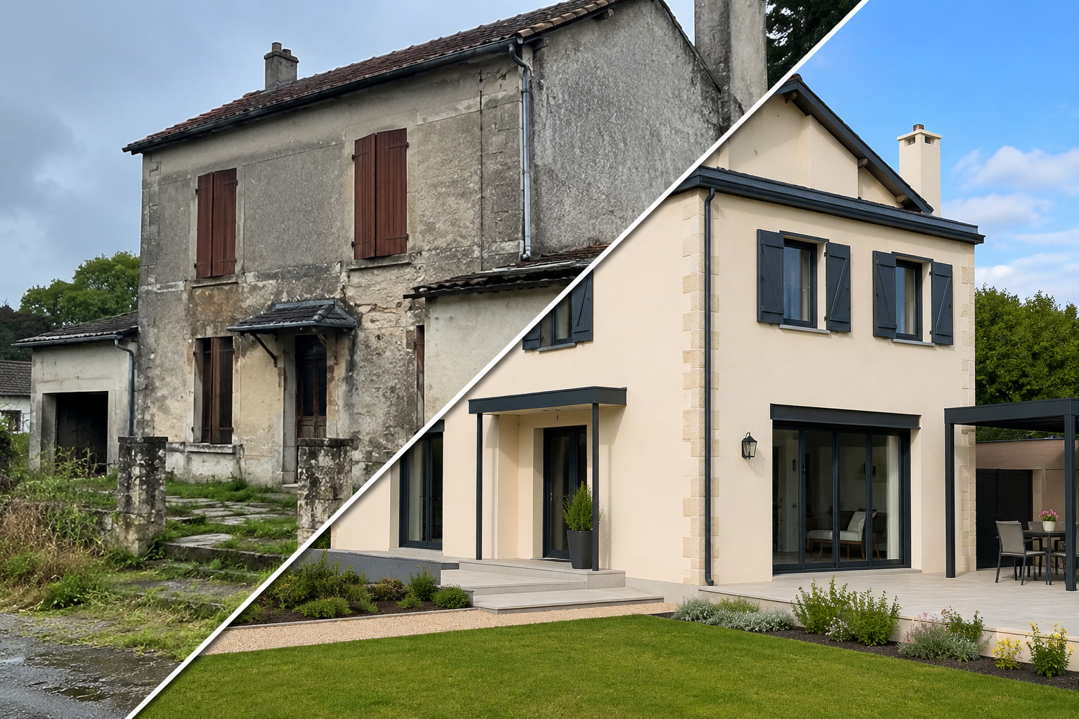 On a Demandé à 20 Propriétaires : Les Pires Erreurs Avant d'Acheter une Vieille Maison
